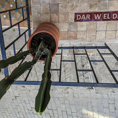 Dar Weldi, Maison Au Coeur De La Kasbah Tanger Exterior foto