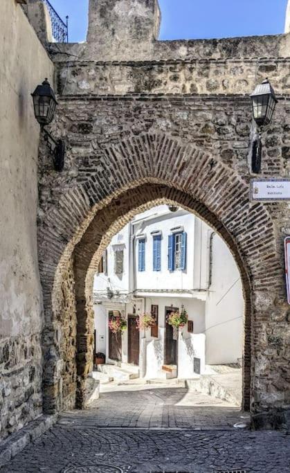 Dar Weldi, Maison Au Coeur De La Kasbah Tanger Exterior foto
